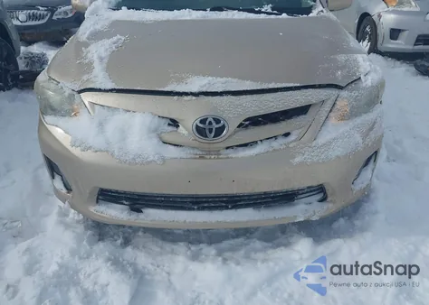 2013 Toyota Corolla L from USA, damaged, VIN 2T1BU4EEXDC922554